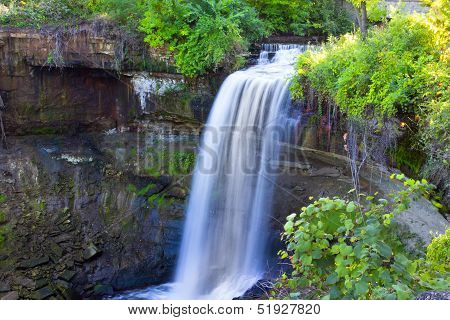 Minnehaha Falls
