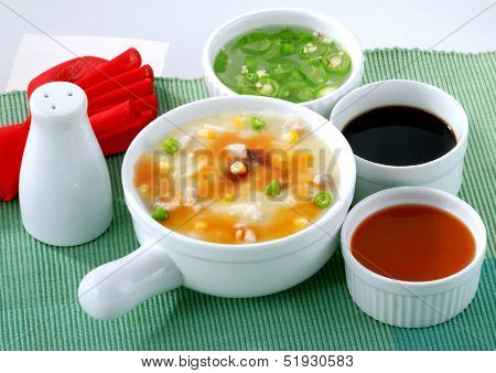 Chinese Soup