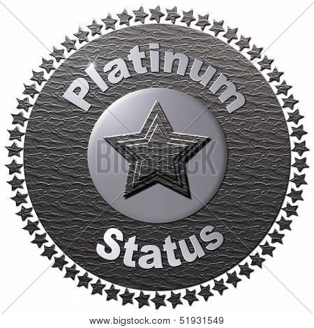 Platinum Status