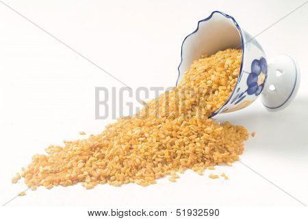 Dal Moong Falling