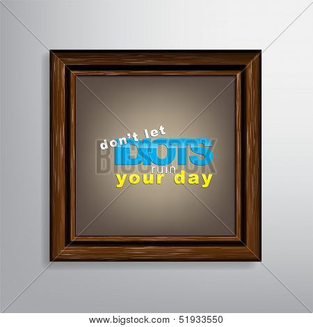Motivational Background