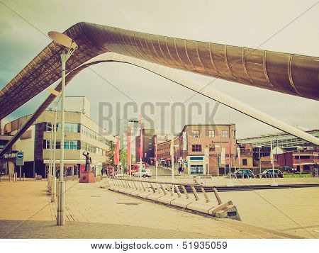 Retro Look City Of Coventry