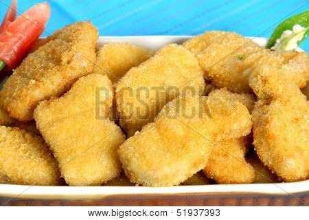 Fish Nuggets