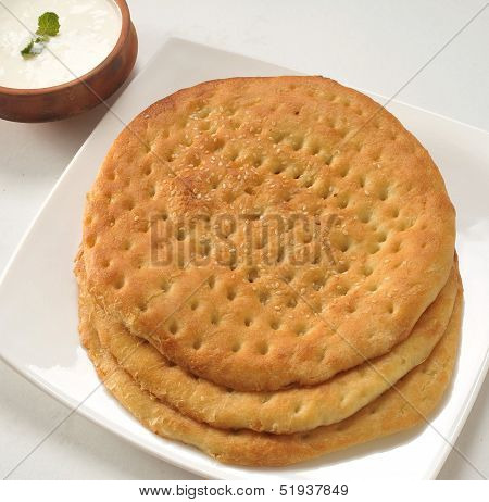 Fresh Kulcha