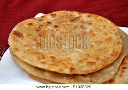 Fresh Paratha