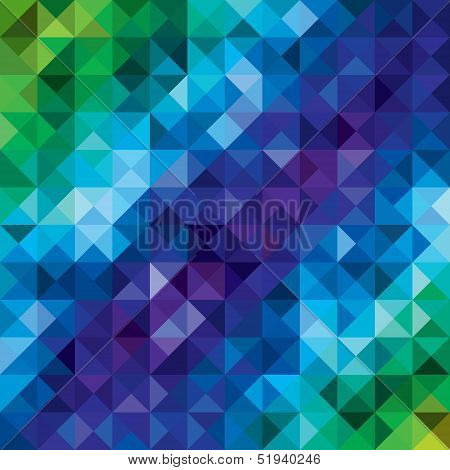 vector geometric background