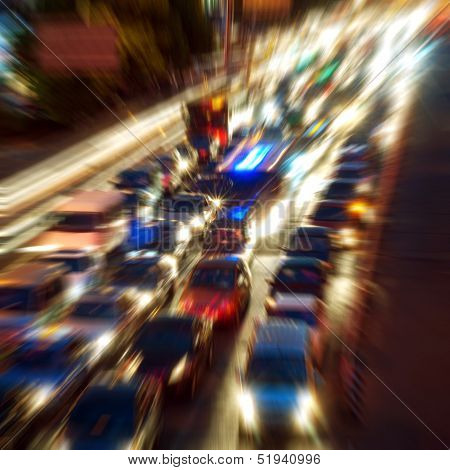 Heavy Traffic