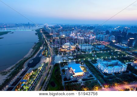 Shanghai Night