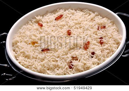 Kabuli Pulao