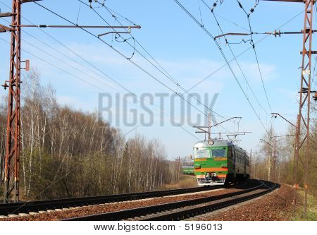 Pociąg