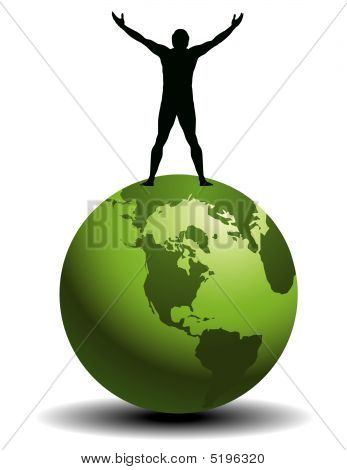 Hombre de mundo
