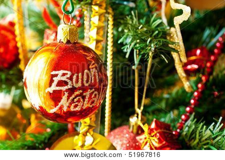 Christmas Balls