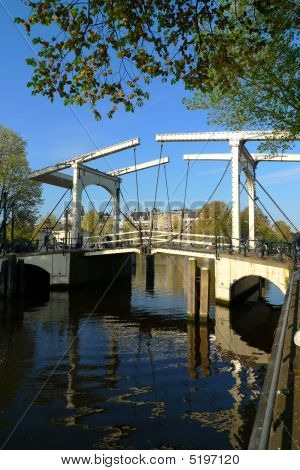 Niewe Herengracht Bridge