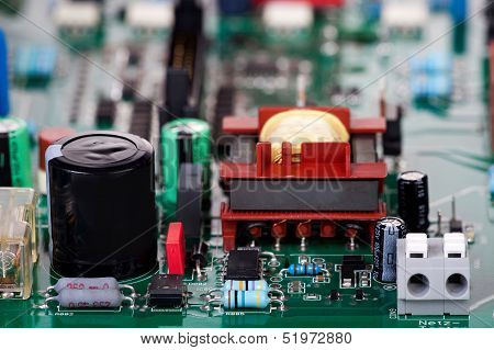 Conventional Electronic Components