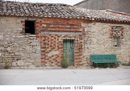 Houses, Boadilla Del Camino