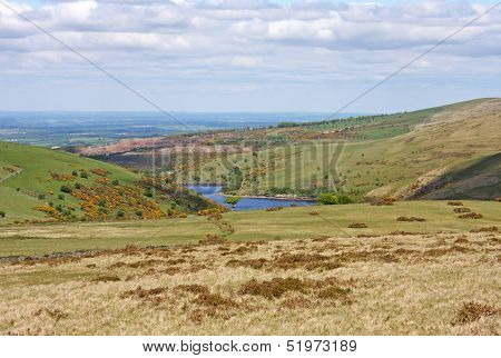 Meldon Reservoir, Dartmoor