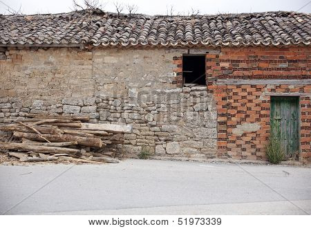Bell Tower, Boadilla Del Camino - Spain