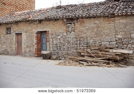 Rural house