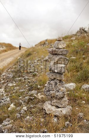 Pilgrim, Way To St. James
