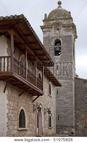Bell Tower, Boadilla Del Camino