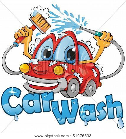 Car Wash Service