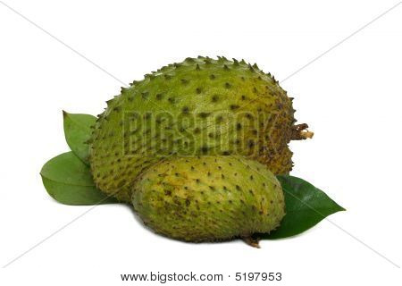 Anone frugt