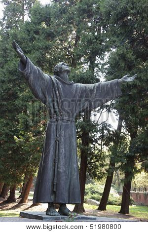 St. Francis Of Assisi