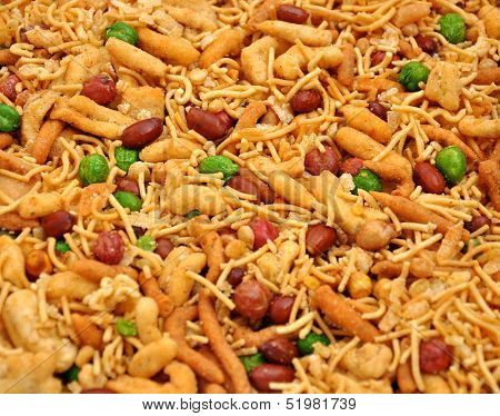 Mix Snack Ground