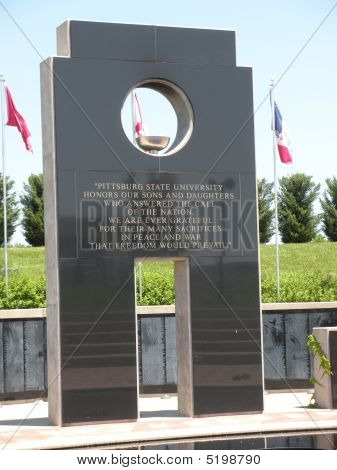 Pitt állami Memorial