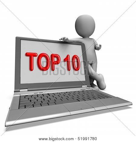 Top Ten Laptop Shows Best Top Ranking Or Rating