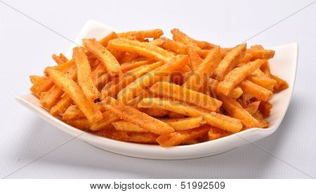 Potato Fries-1