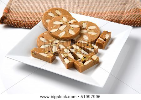 Sohan Halva