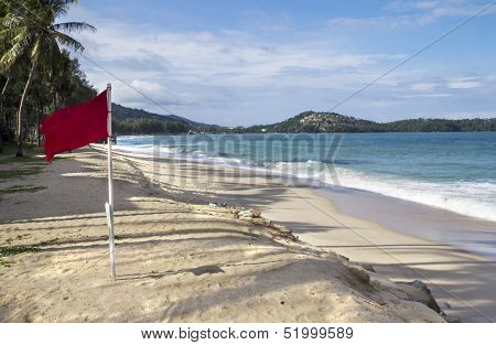 Red Flag, Bang Tao