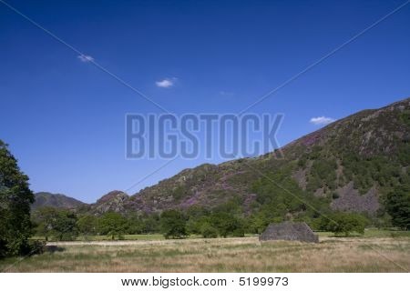 Viste di Beddgelert