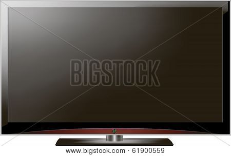 TV screen