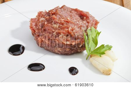 Steak Tartar