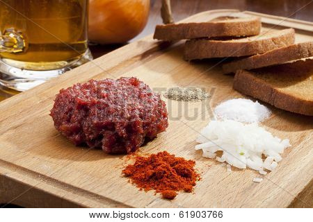 Steak Tartar