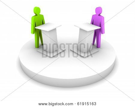 Debate