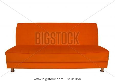 isoliert sofa