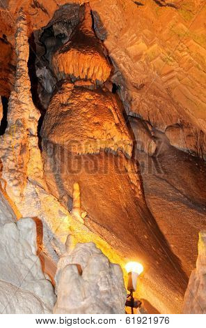Belianska cave, Slovakia