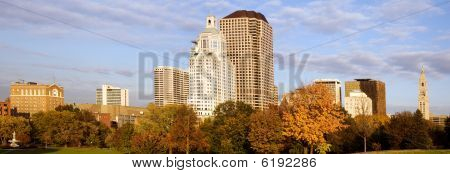 Hartford panoráma