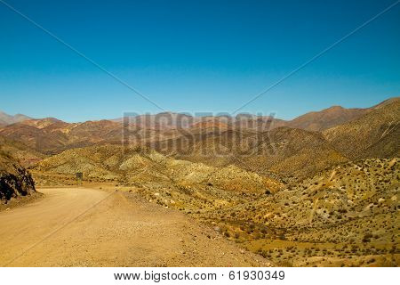 Cajon del Maipo