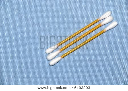 Bastoncini di cotone