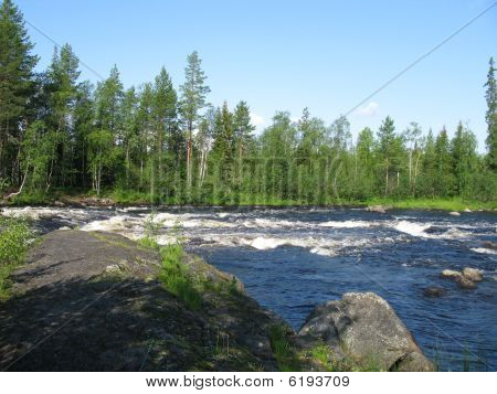 Karelen, Rusland