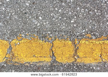 Detail Texture Road