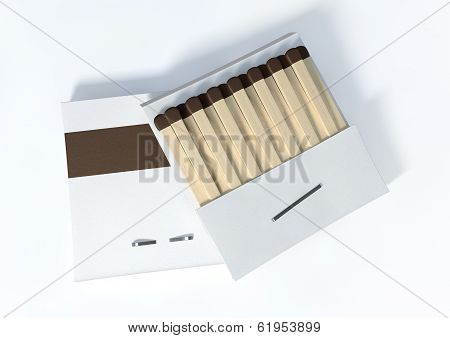 Books Of Open Matches