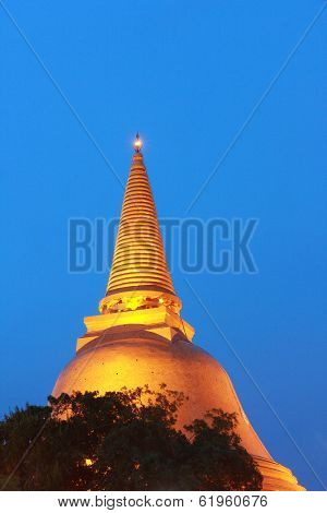 Phra Pathom Chedi