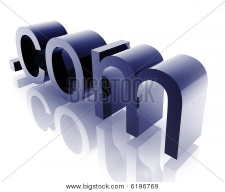 อินเทอร์เน็ต Dot Com