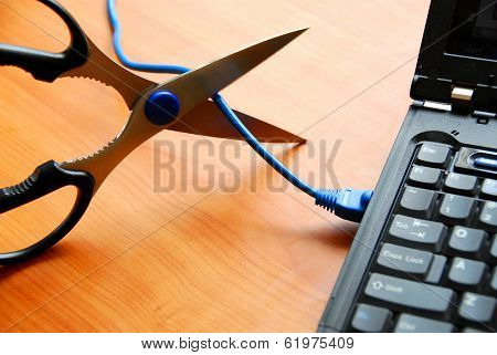 Wireless technology concept