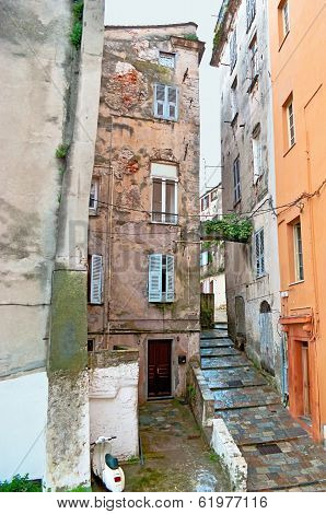 The Medieval Lane